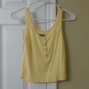 Crop tank